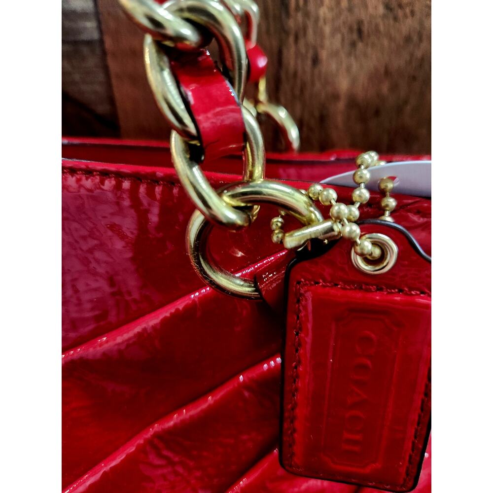 Coach Purse - Picture 3 of 5
